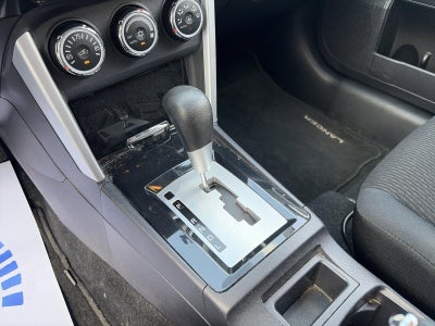 2016 Mitsubishi Lancer Man ES FWD