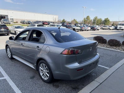2016 Mitsubishi Lancer Man ES FWD
