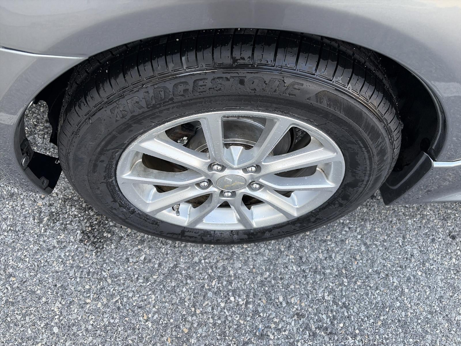 2016 Mitsubishi Lancer Man ES FWD