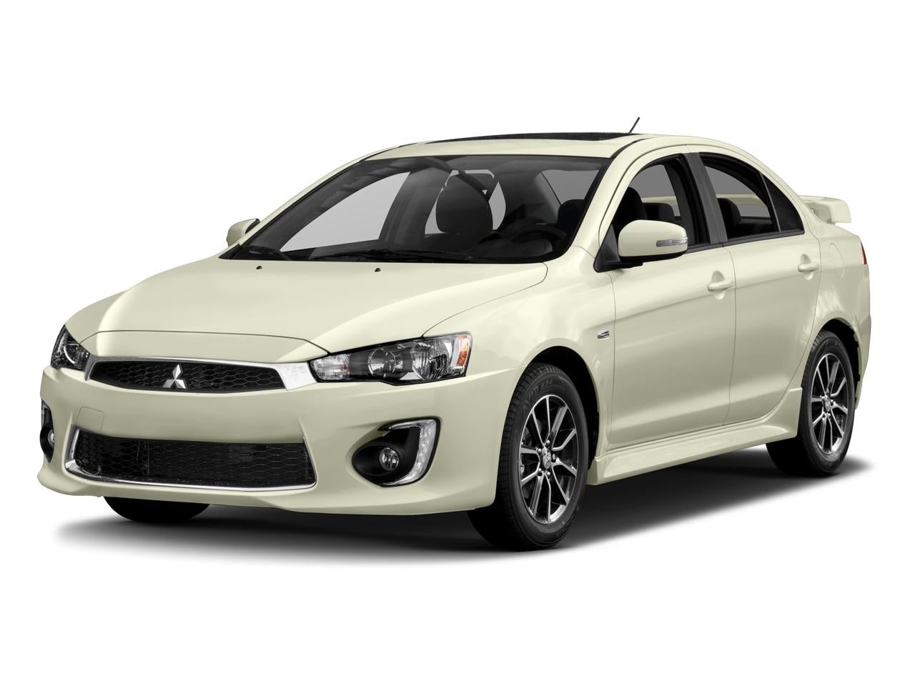 2016 Mitsubishi Lancer Man ES FWD