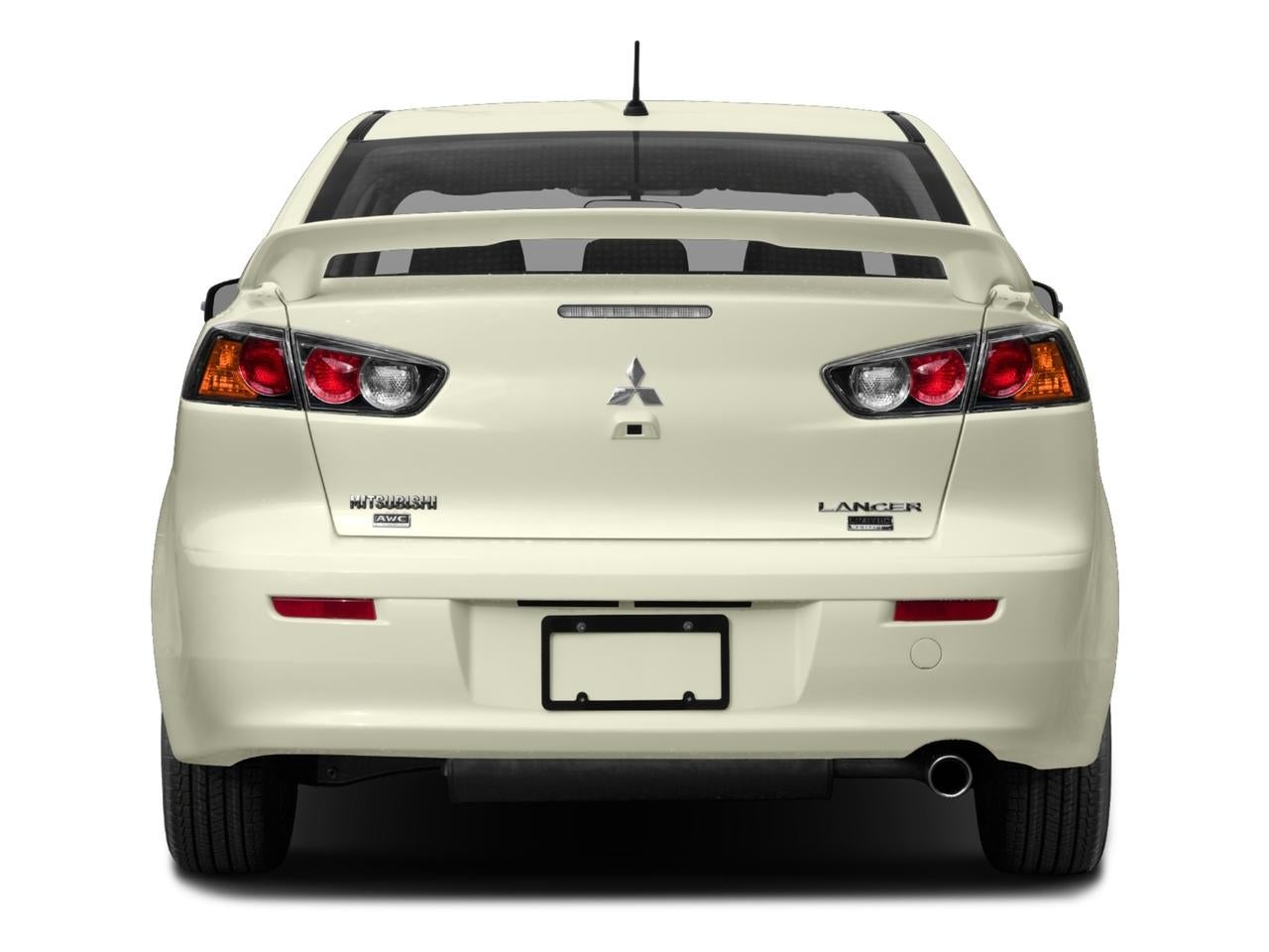 2016 Mitsubishi Lancer Man ES FWD