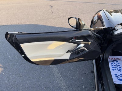 2019 FIAT 124 Spider Lusso Convertible