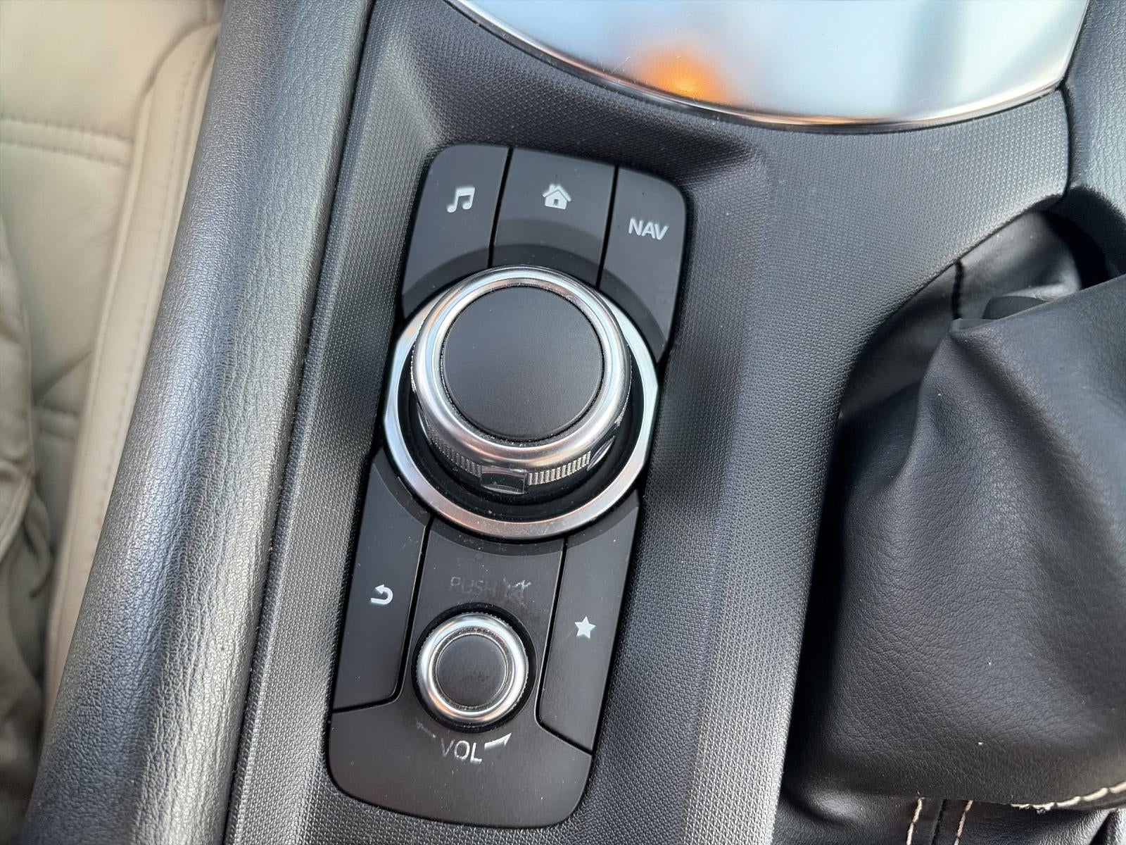 2019 FIAT 124 Spider Lusso Convertible