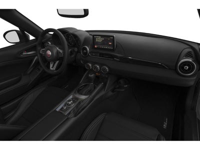 2019 FIAT 124 Spider Lusso Convertible