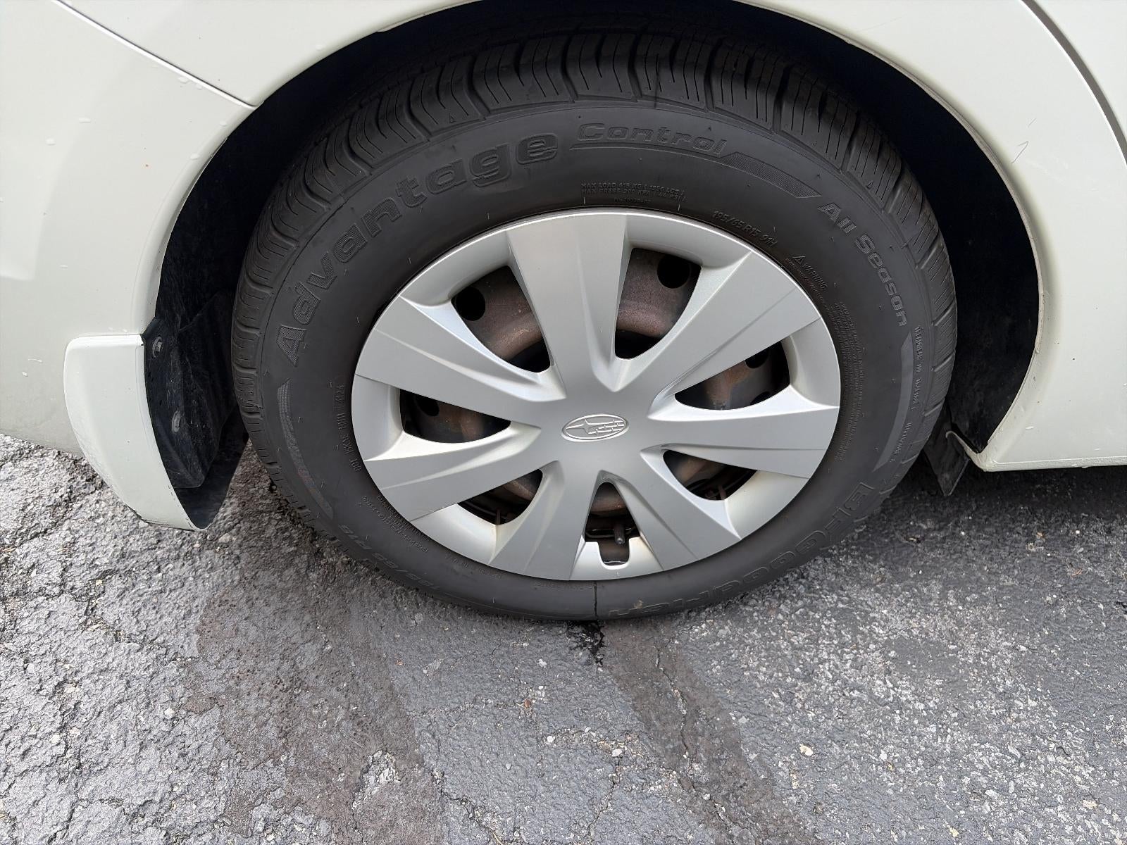 2016 Subaru Impreza Wagon 5dr CVT 2.0i