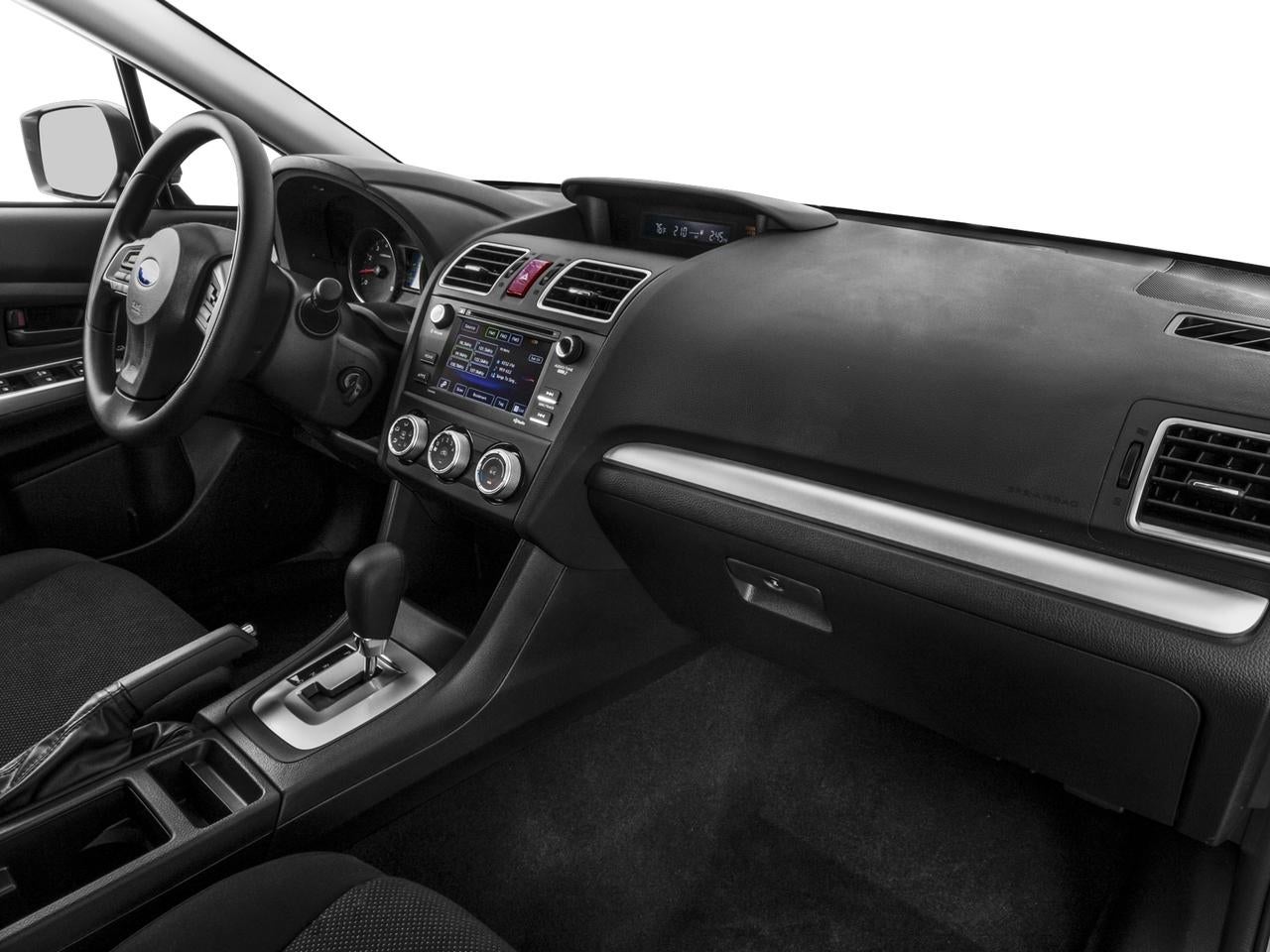 2016 Subaru Impreza Wagon 5dr CVT 2.0i