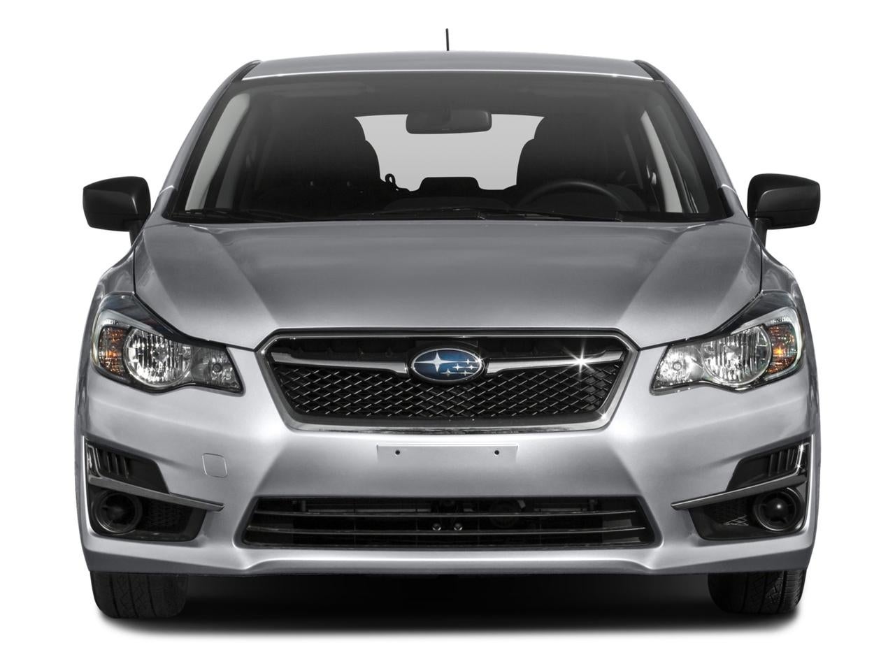 2016 Subaru Impreza Wagon 5dr CVT 2.0i