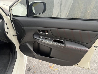 2021 Subaru WRX Premium Manual