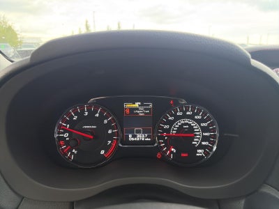 2021 Subaru WRX Premium Manual