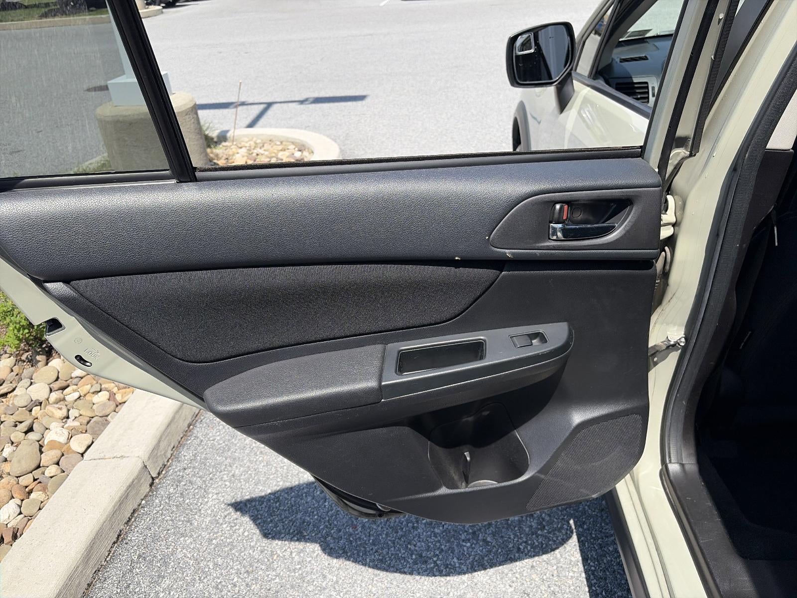 2014 Subaru XV Crosstrek 2.0i Premium Manual