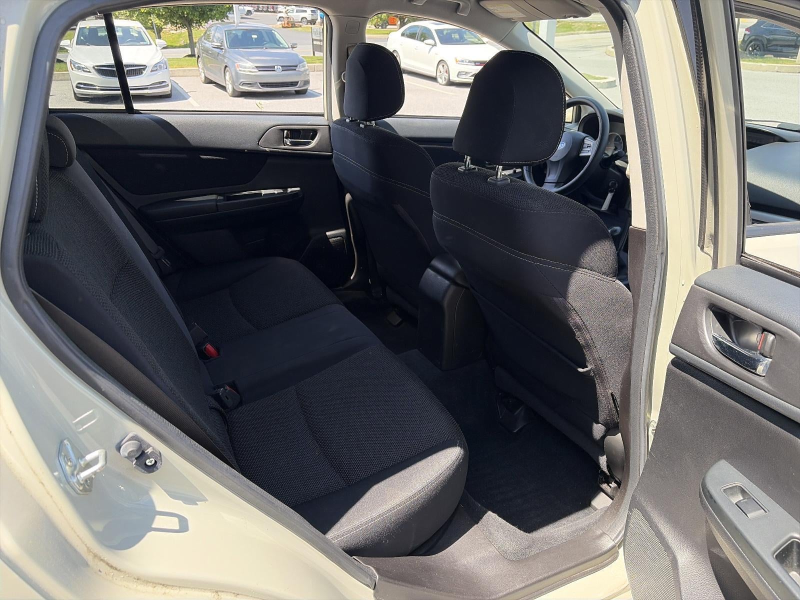2014 Subaru XV Crosstrek 2.0i Premium Manual