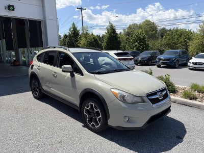 2014 Subaru XV Crosstrek 2.0i Premium Manual