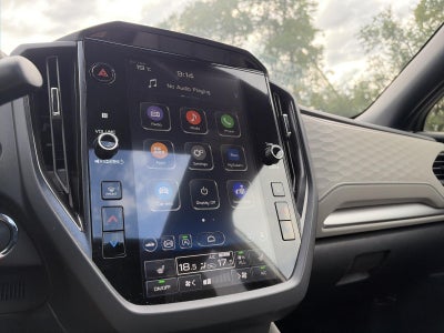 2025 Subaru Forester Premium AWD
