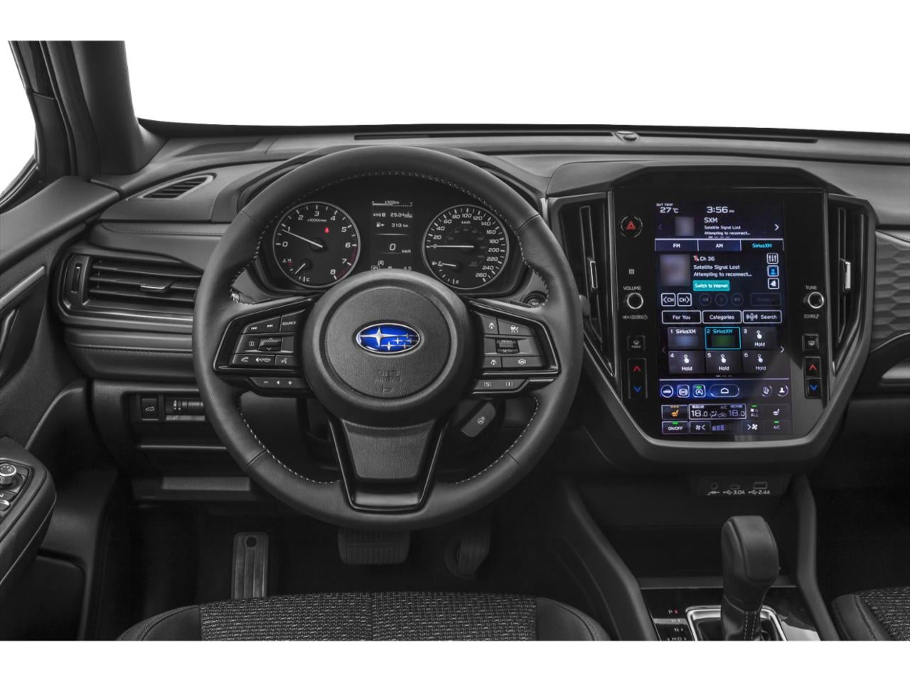 2025 Subaru Forester Premium AWD