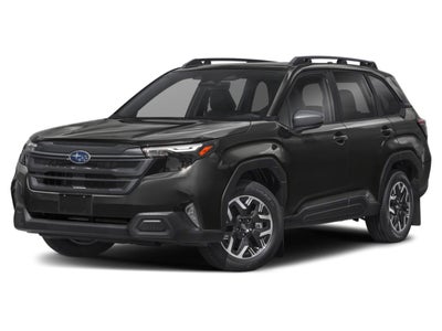 2025 Subaru Forester Premium AWD