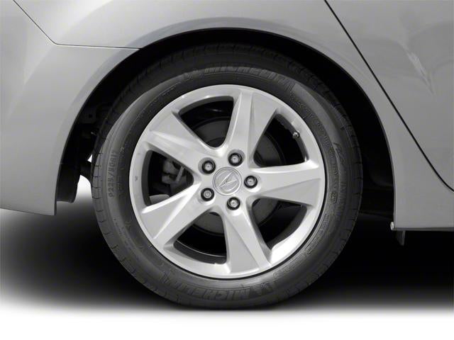 2012 Acura TSX Automatic with Technology Package