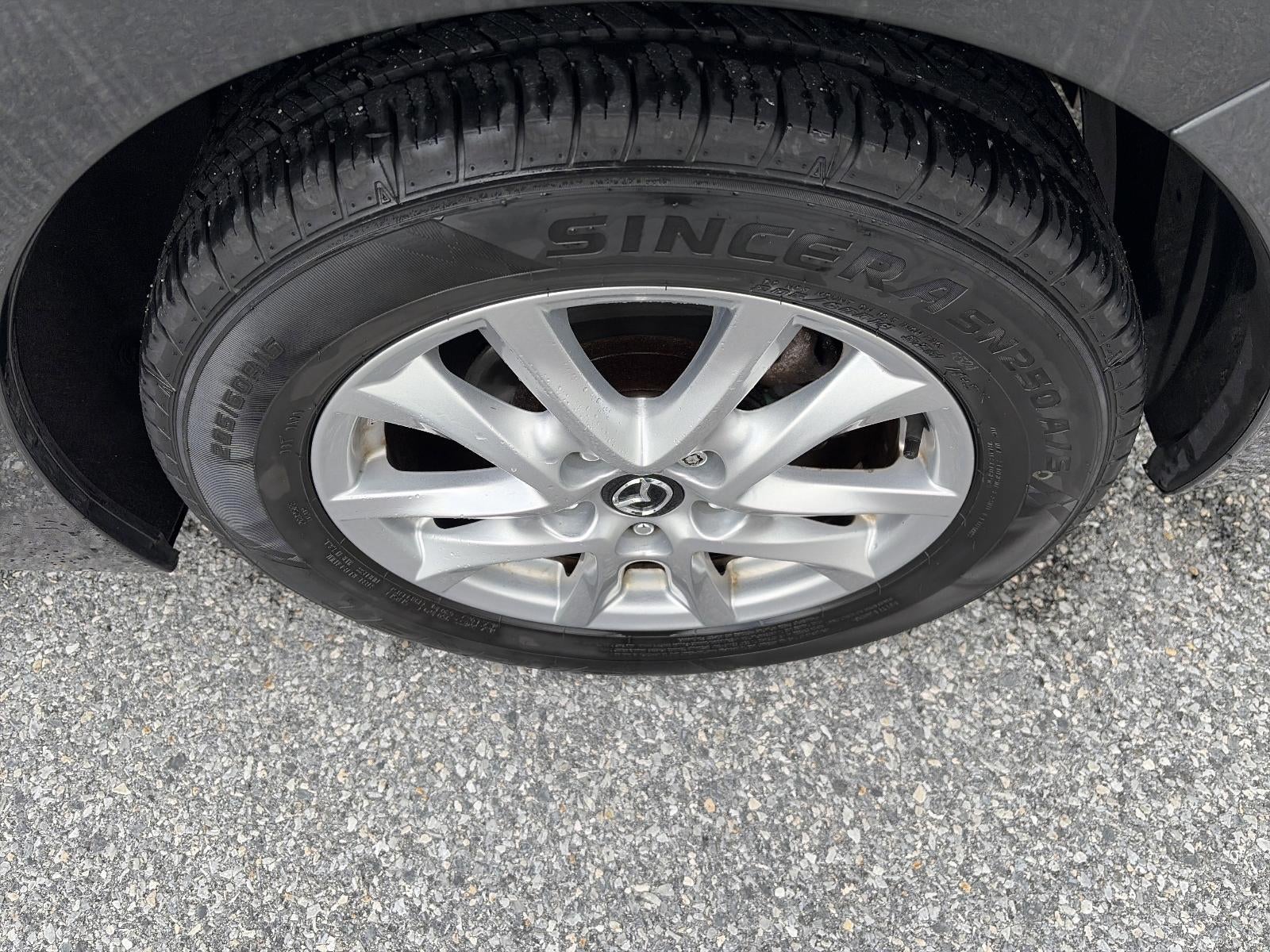 2014 Mazda Mazda3 4dr Sdn Man i Touring