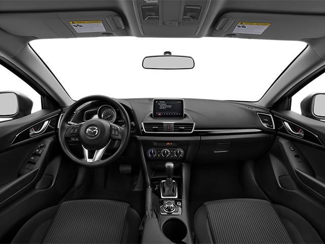 2014 Mazda Mazda3 4dr Sdn Man i Touring