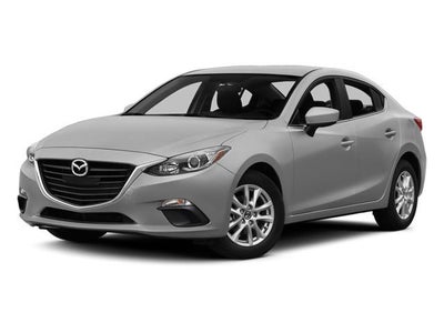 2014 Mazda Mazda3 4dr Sdn Man i Touring