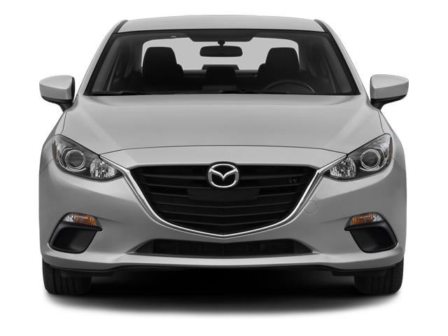2014 Mazda Mazda3 4dr Sdn Man i Touring