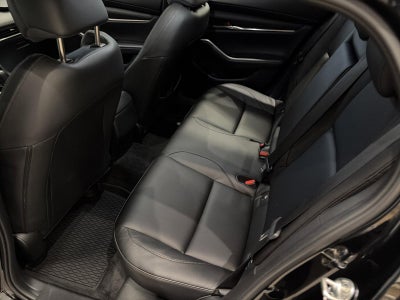 2024 Mazda Mazda3 Hatchback 2.5 S Preferred Auto FWD