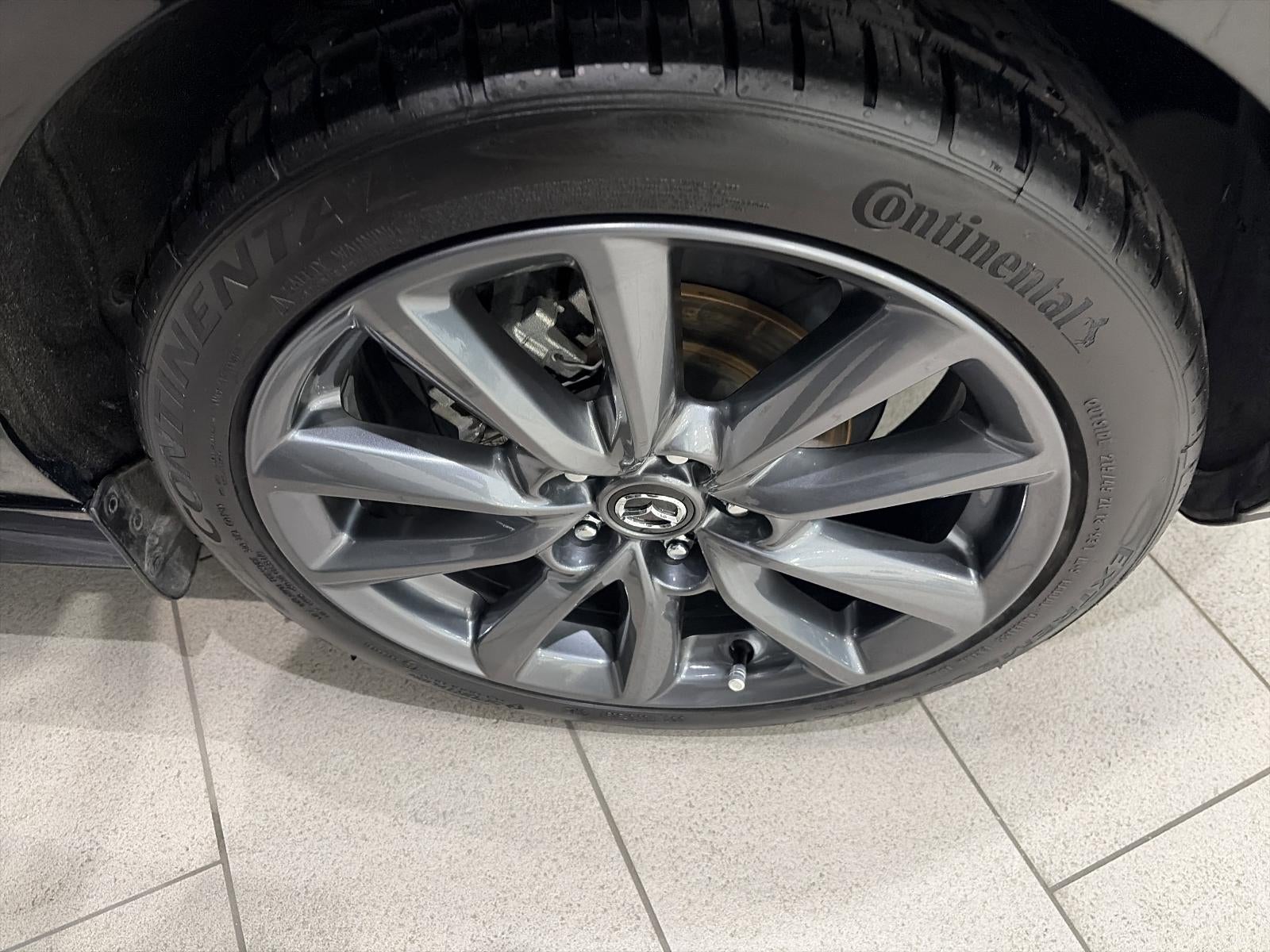 2024 Mazda Mazda3 Hatchback 2.5 S Preferred Auto FWD