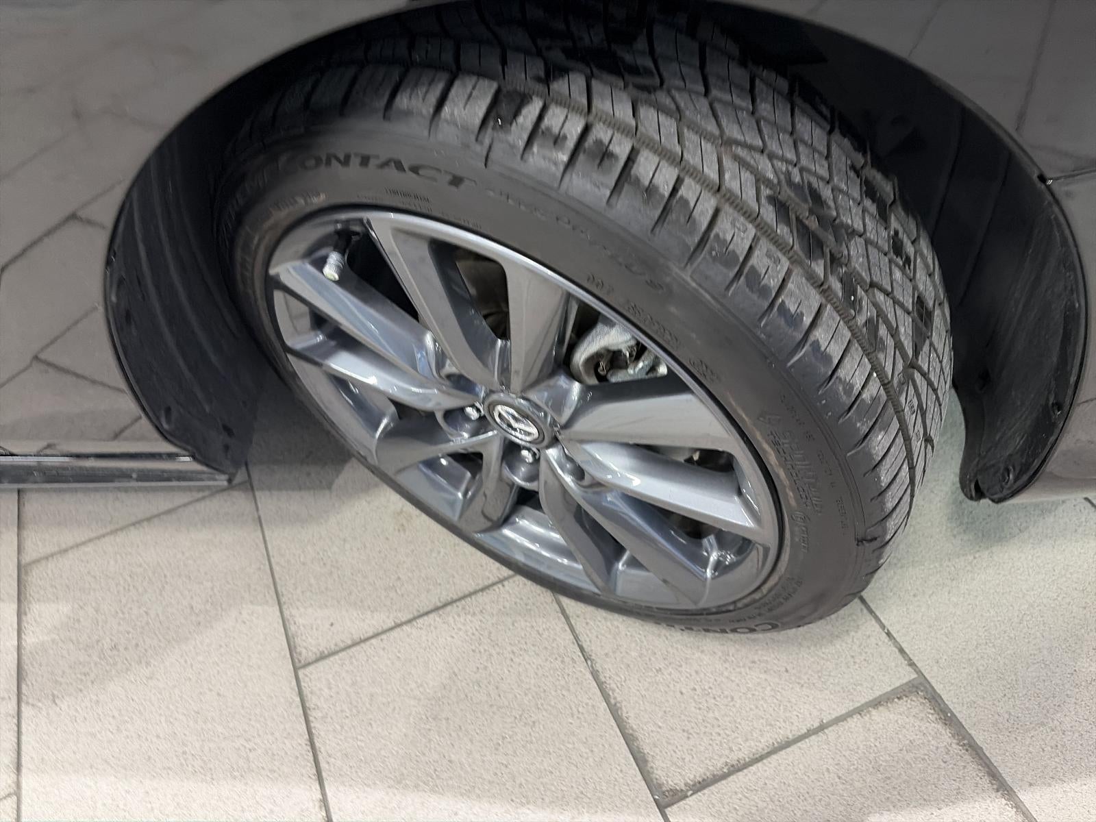 2024 Mazda Mazda3 Hatchback 2.5 S Preferred Auto FWD