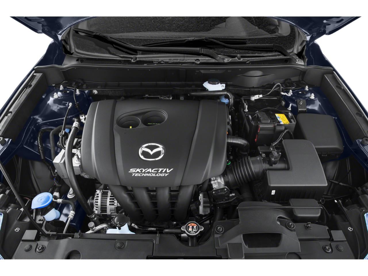 2020 Mazda Mazda CX-3 Sport AWD