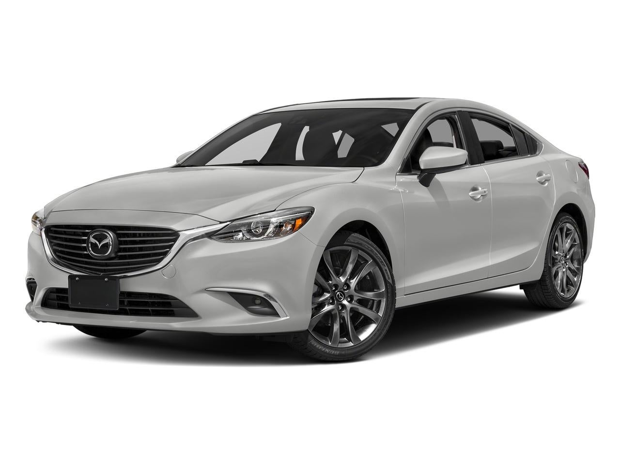 2016 Mazda Mazda6 4dr Sdn Auto i Grand Touring