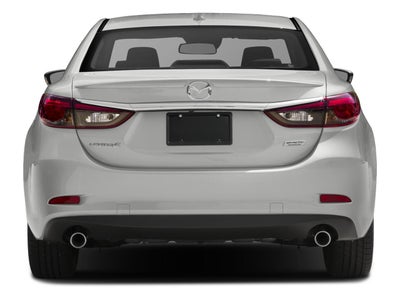 2016 Mazda Mazda6 4dr Sdn Auto i Grand Touring