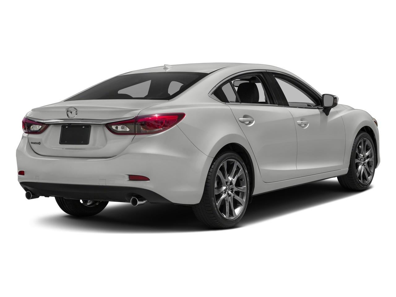 2016 Mazda Mazda6 4dr Sdn Auto i Grand Touring