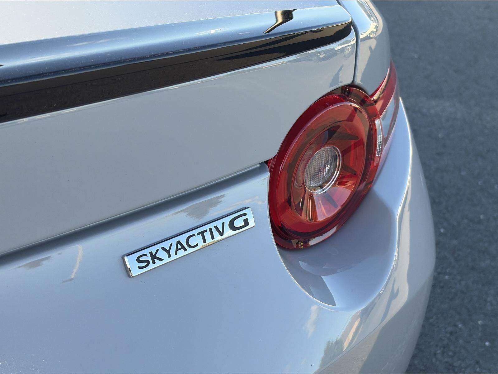 2024 Mazda Mazda MX-5 Miata Club Manual