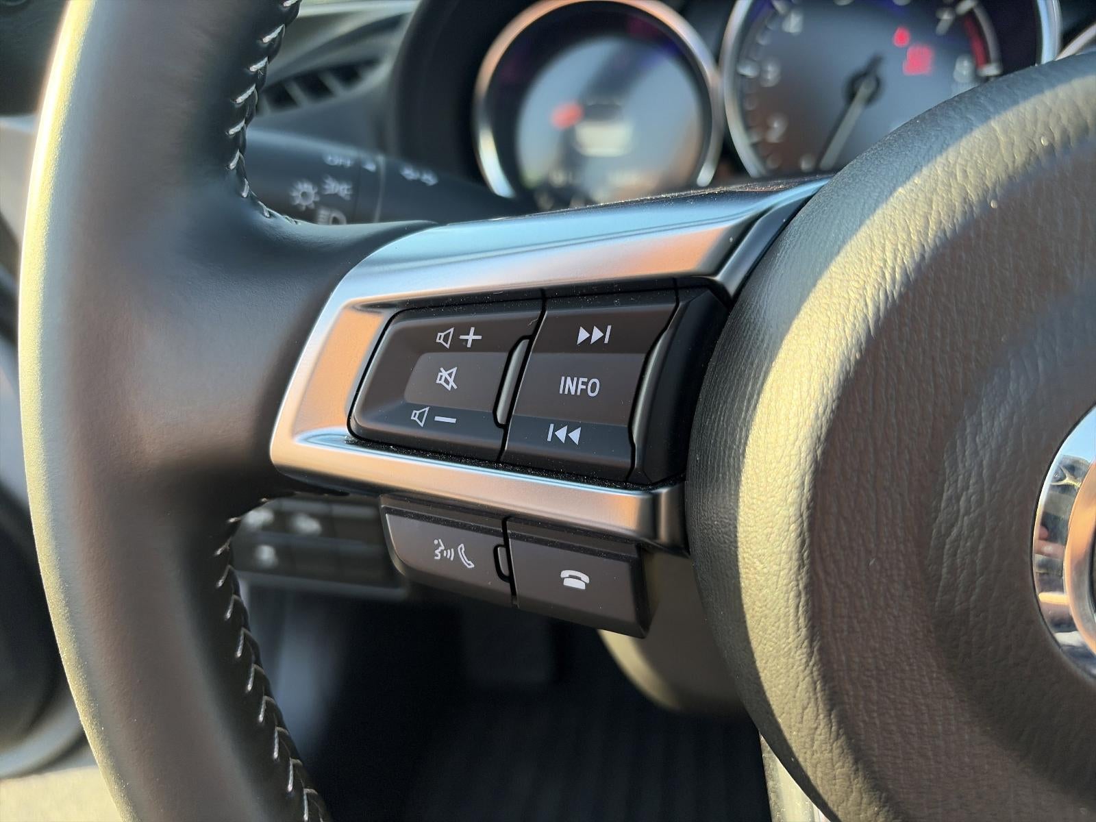 2024 Mazda Mazda MX-5 Miata Club Manual