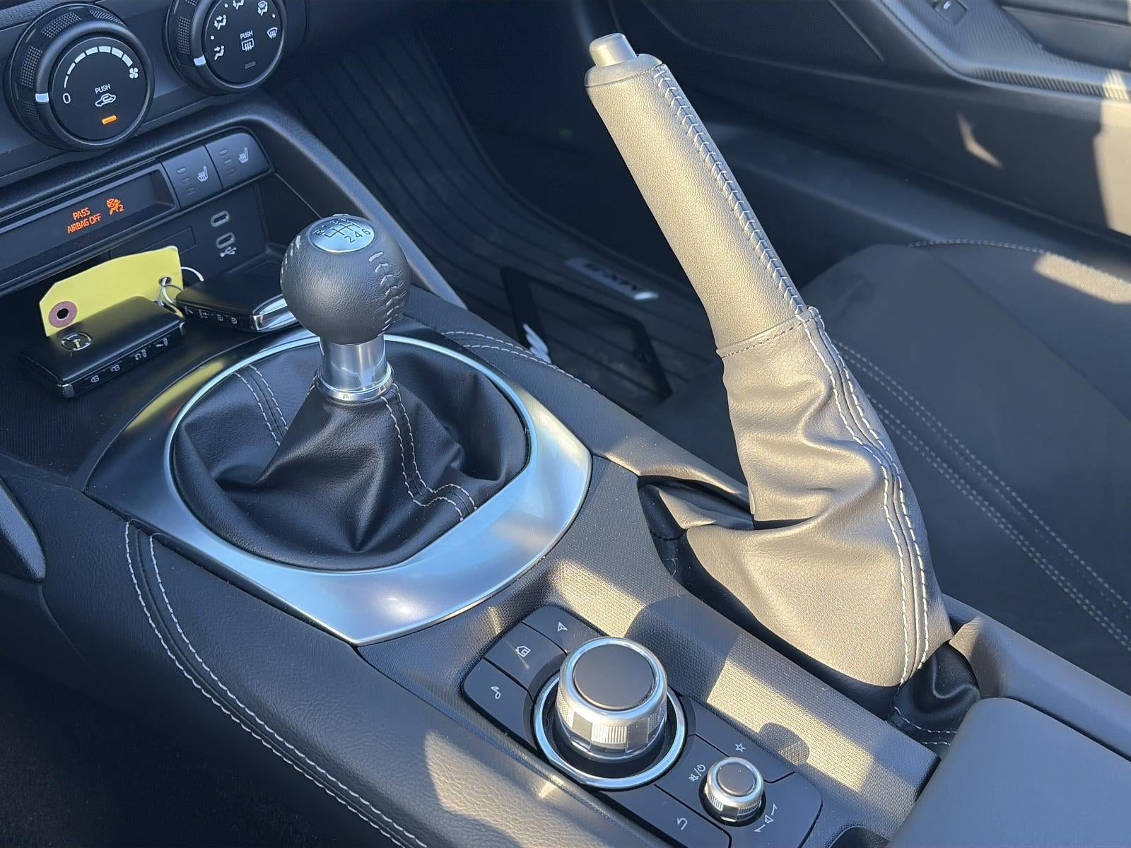 2024 Mazda Mazda MX-5 Miata Club Manual