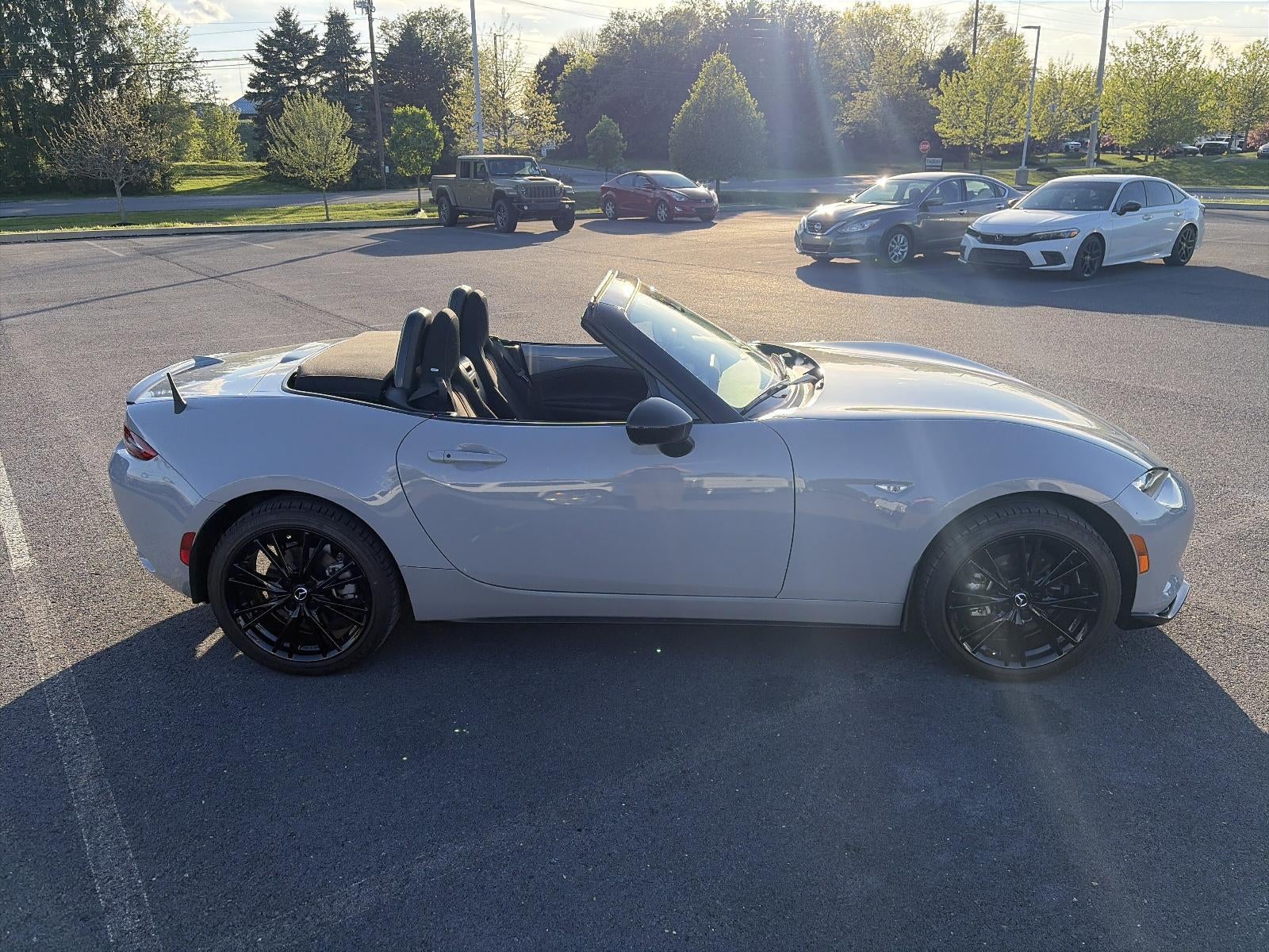 2024 Mazda Mazda MX-5 Miata Club Manual