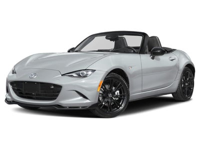 2024 Mazda Mazda MX-5 Miata Club Manual