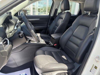 2023 Mazda Mazda CX-5 2.5 S Preferred Package AWD