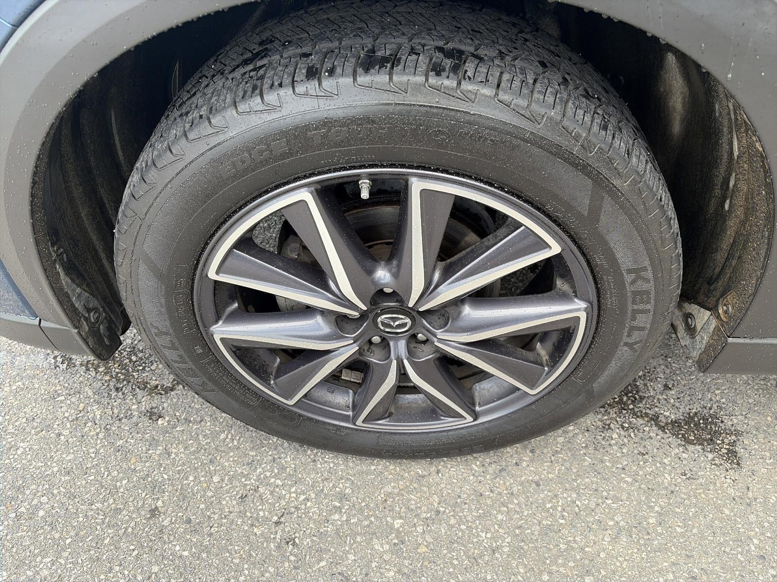 2018 Mazda Mazda CX-5 Grand Touring AWD