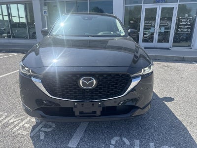 2025 Mazda Mazda CX-5 2.5 S Premium Plus Package AWD