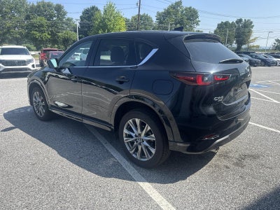 2025 Mazda Mazda CX-5 2.5 S Premium Plus Package AWD