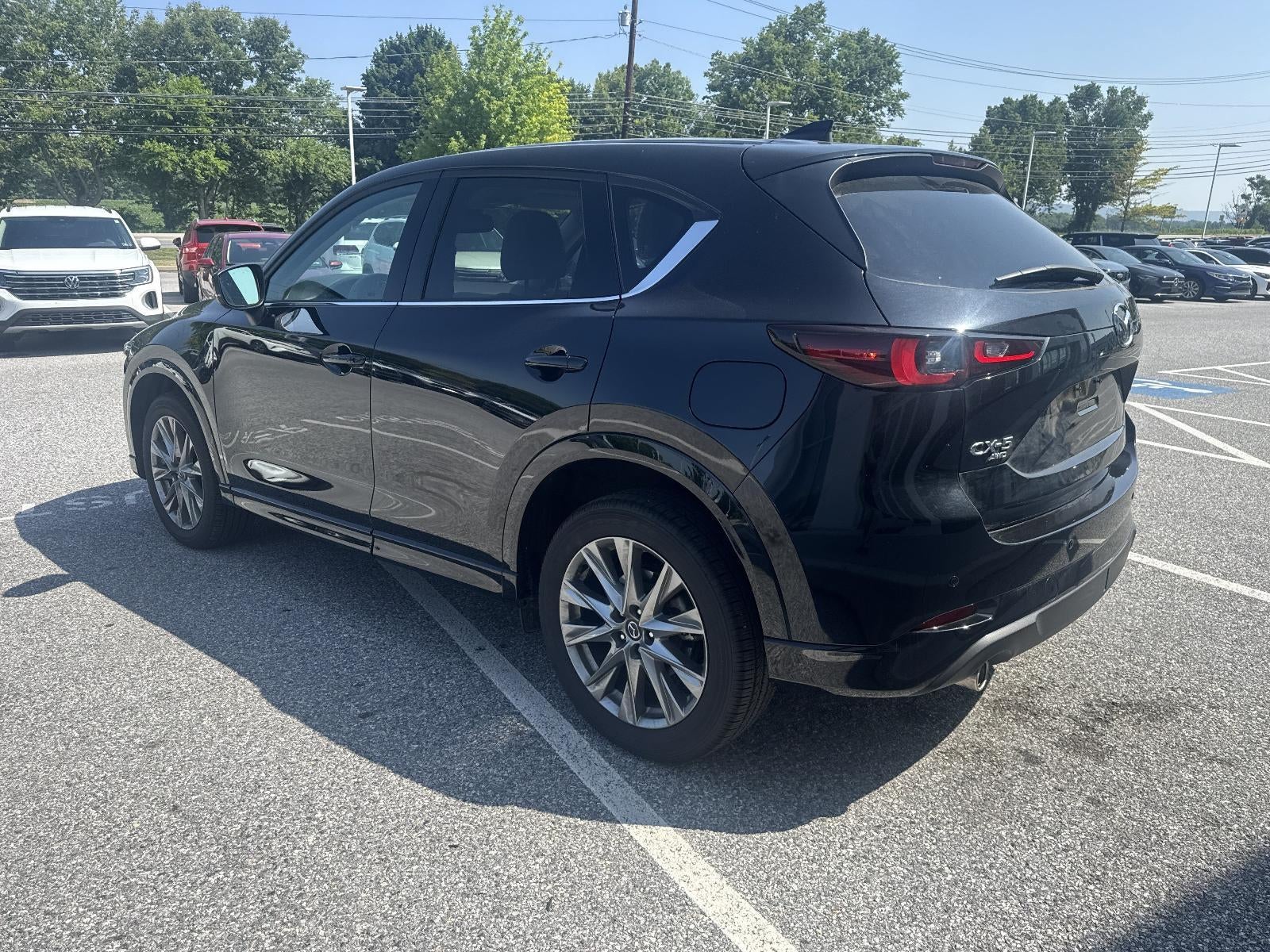 2025 Mazda Mazda CX-5 2.5 S Premium Plus Package AWD