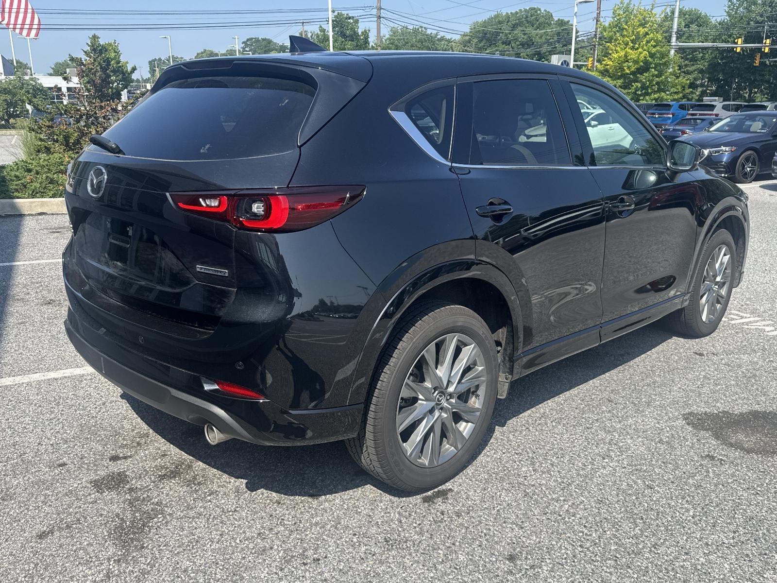 2025 Mazda Mazda CX-5 2.5 S Premium Plus Package AWD