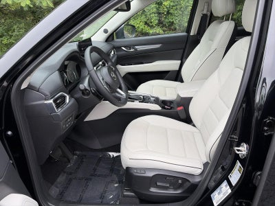 2025 Mazda Mazda CX-5 2.5 S Premium Plus Package AWD