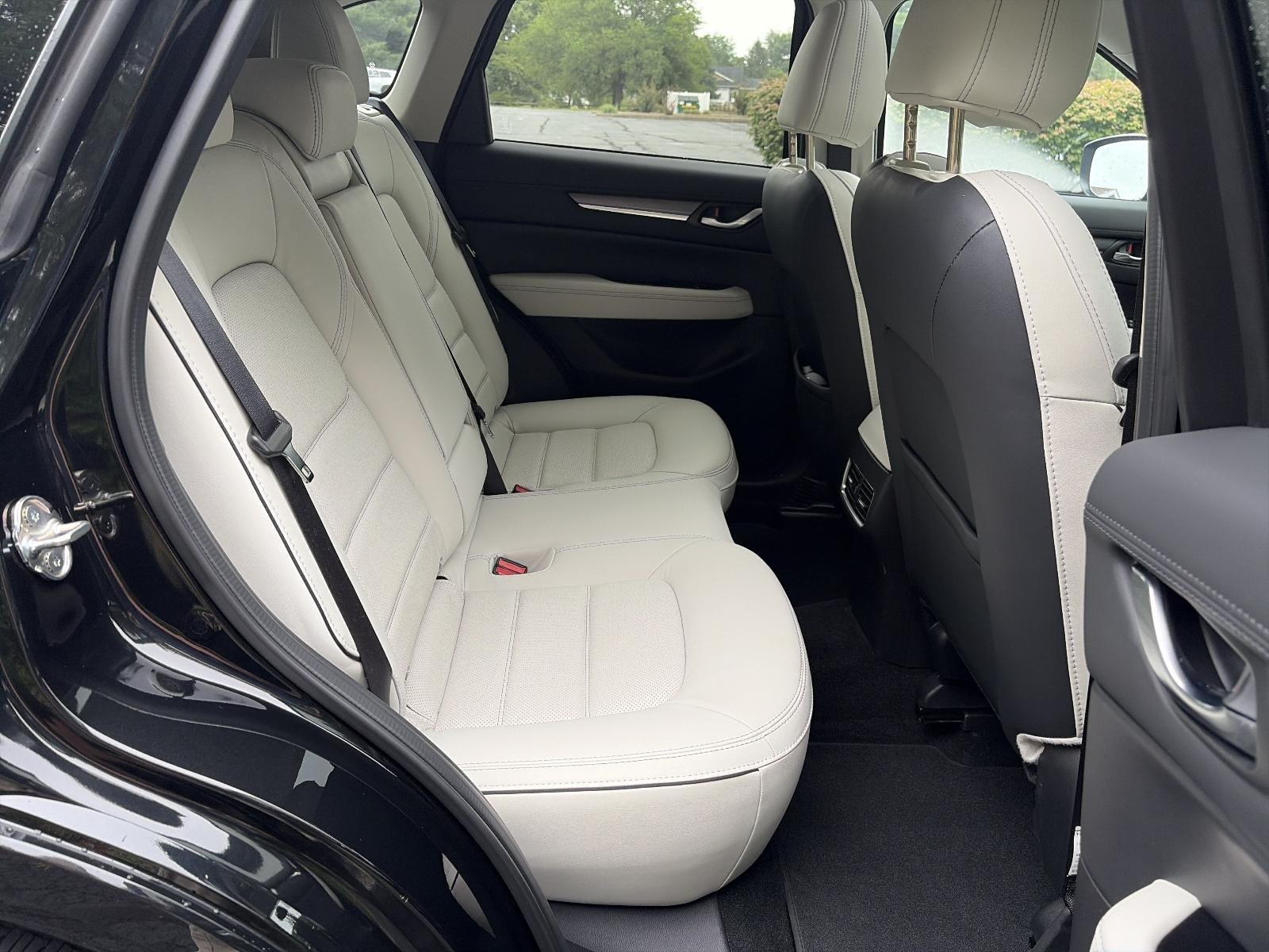 2025 Mazda Mazda CX-5 2.5 S Premium Plus Package AWD