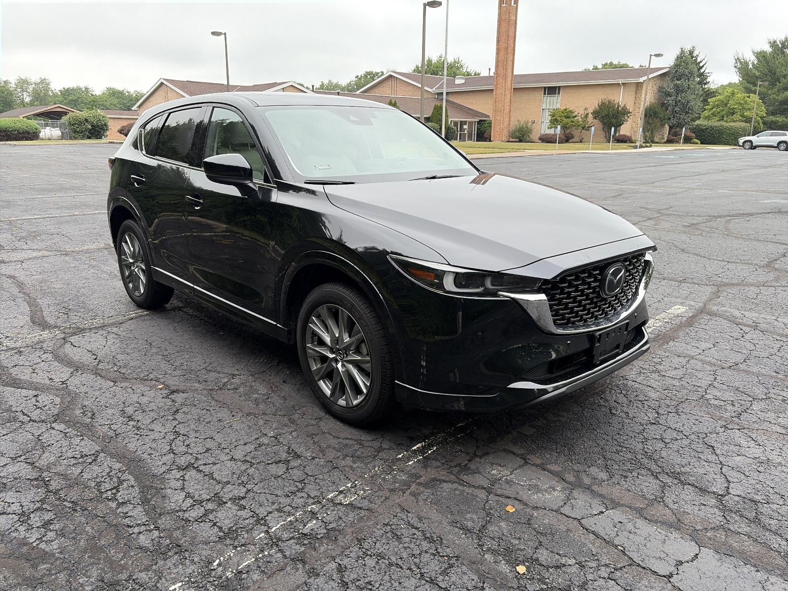 2025 Mazda Mazda CX-5 2.5 S Premium Plus Package AWD