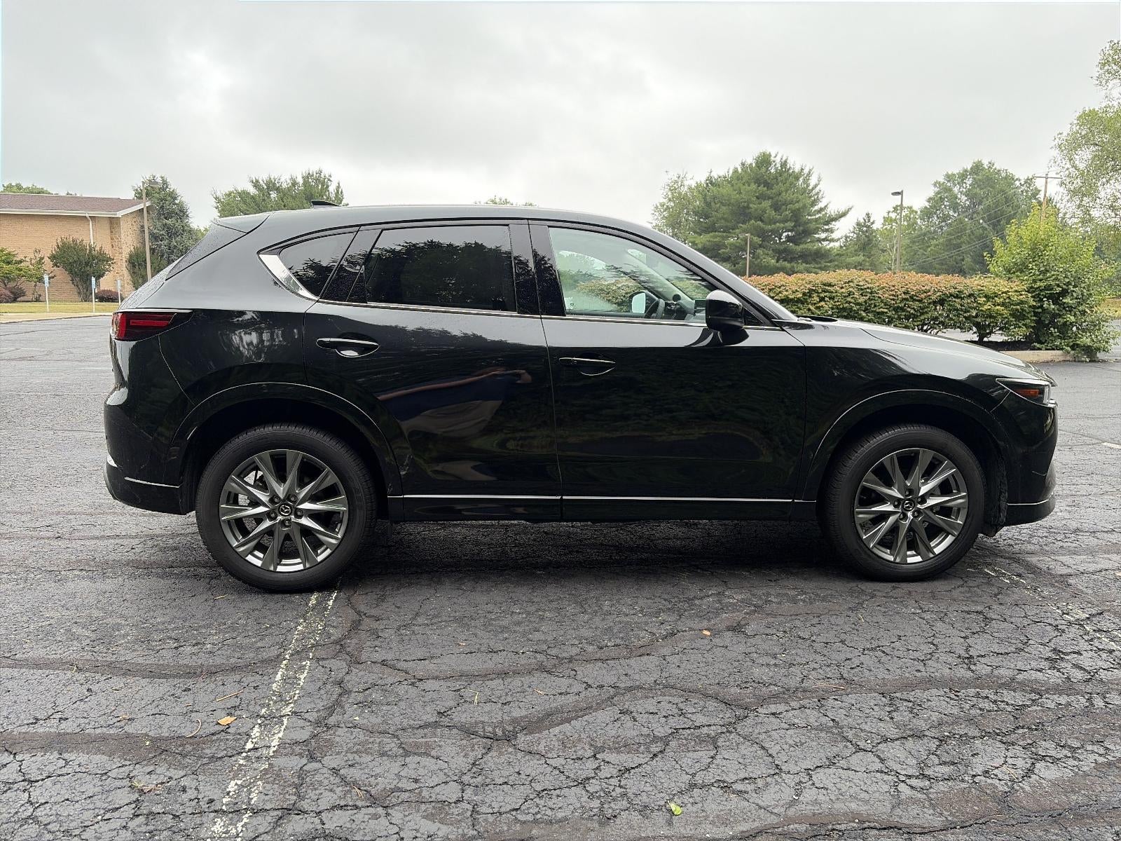 2025 Mazda Mazda CX-5 2.5 S Premium Plus Package AWD