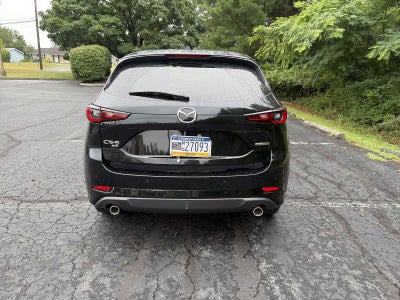 2025 Mazda Mazda CX-5 2.5 S Premium Plus Package AWD