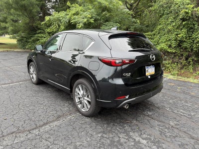 2025 Mazda Mazda CX-5 2.5 S Premium Plus Package AWD
