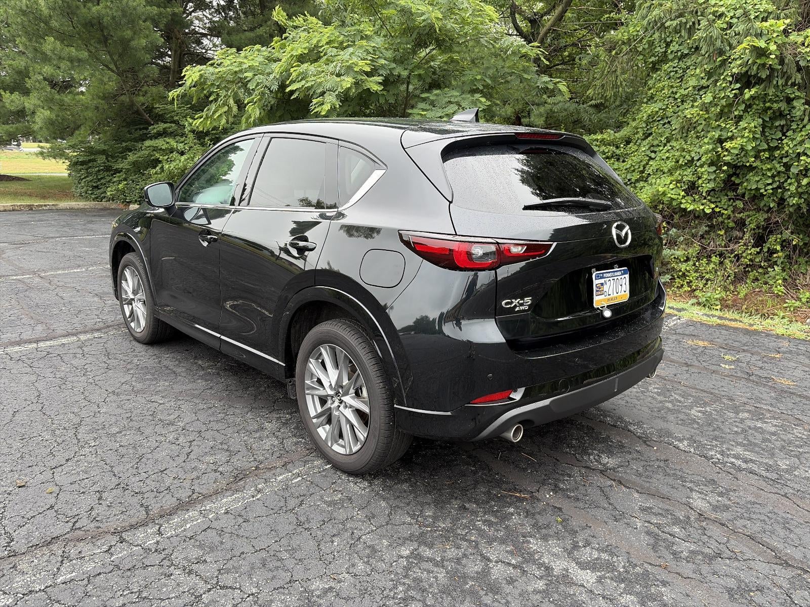 2025 Mazda Mazda CX-5 2.5 S Premium Plus Package AWD