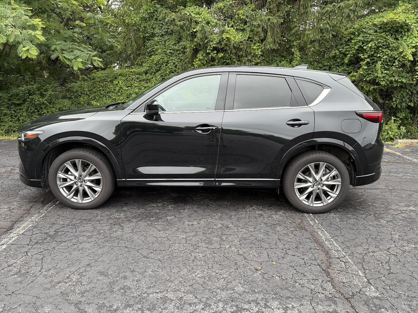 2025 Mazda Mazda CX-5 2.5 S Premium Plus Package AWD